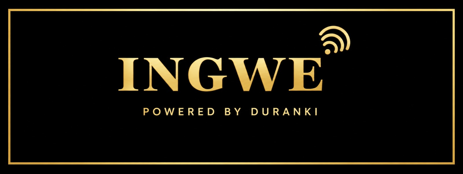 Ingwe Connect — powered by Duranki